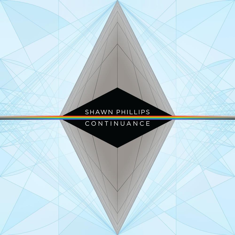 Shawn Phillips - Continuance CD (album) cover