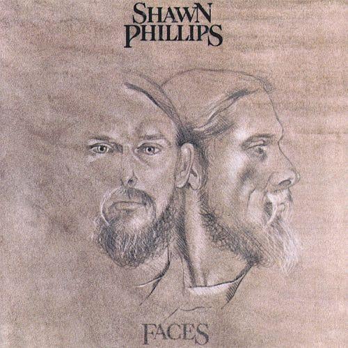 Shawn Phillips Faces album cover