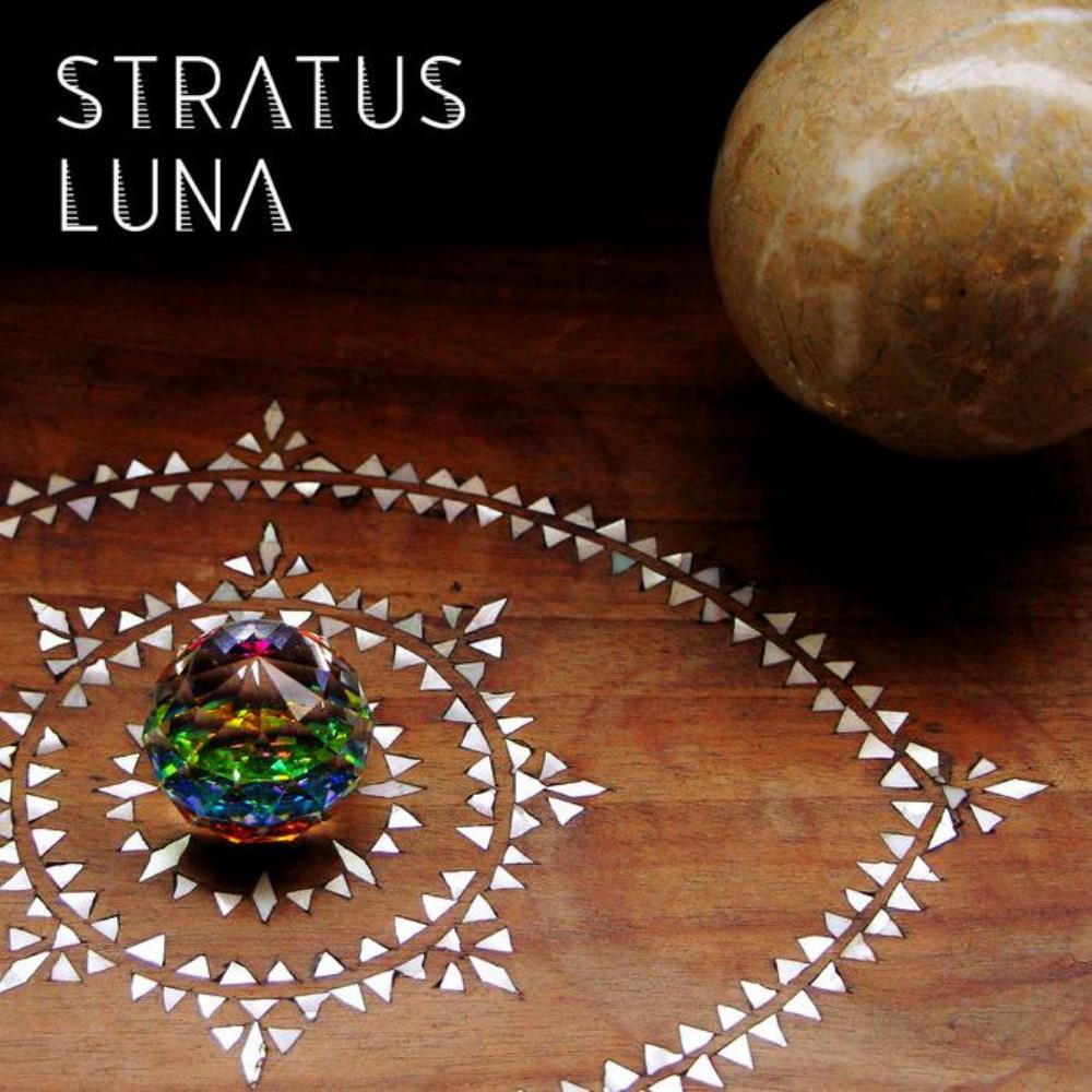 Stratus Luna - Stratus Luna CD (album) cover