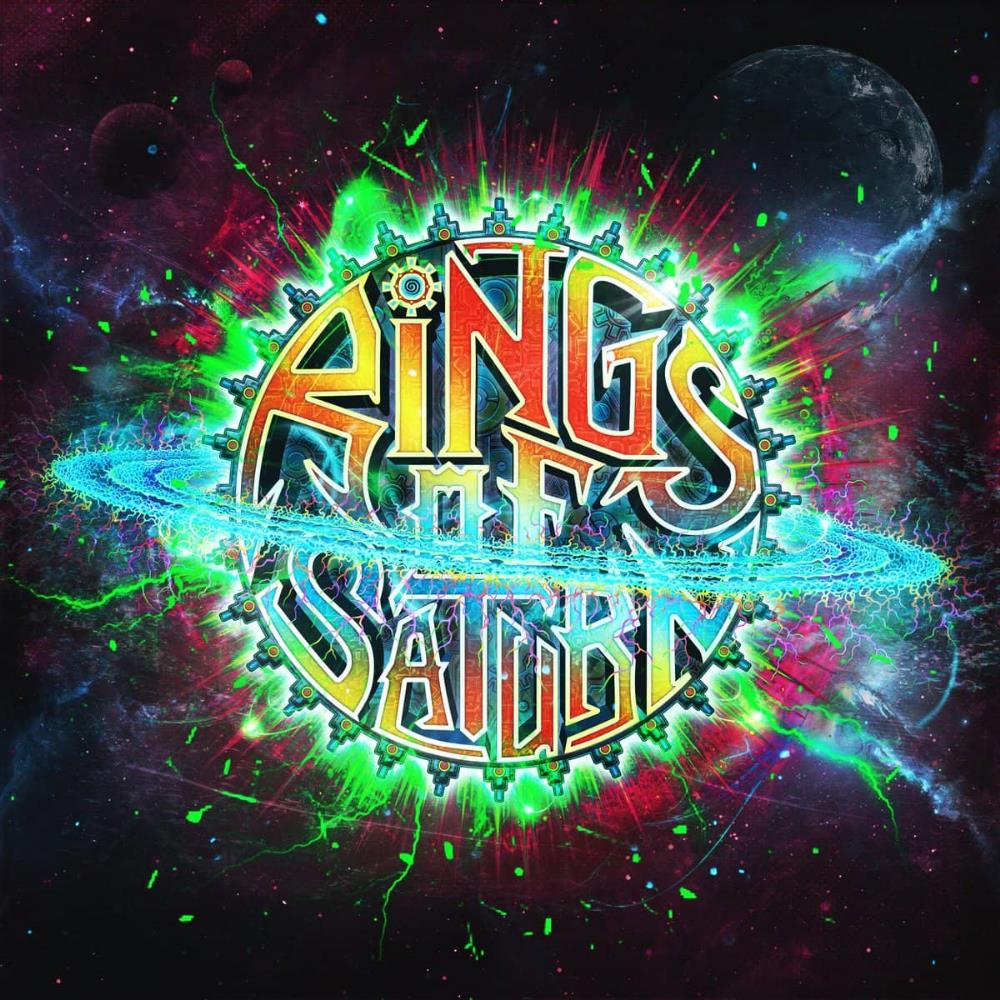 Rings Of Saturn - Rings of Saturn CD (album) cover