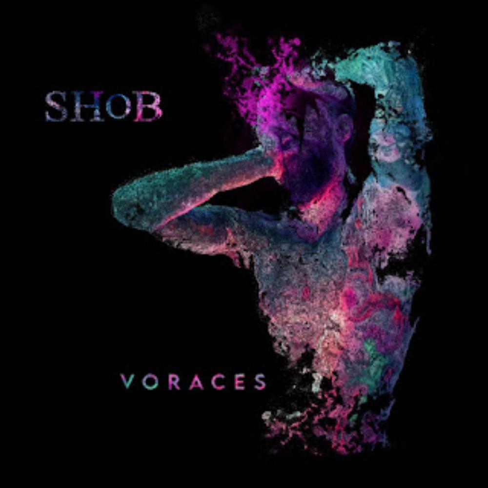 Shob - Voraces CD (album) cover