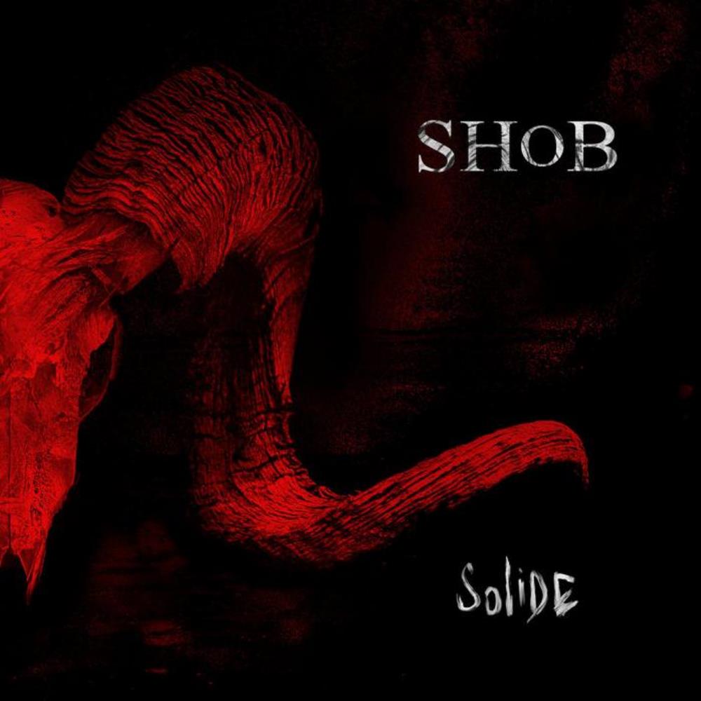 Shob - Solide CD (album) cover