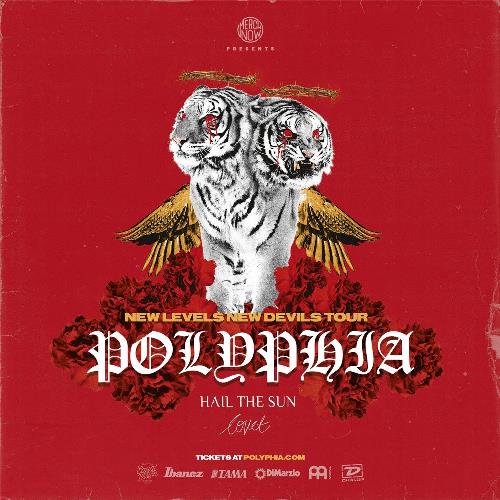 Polyphia New Levels New Devils album cover