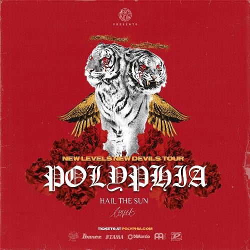 Polyphia New Levels New Devils album cover