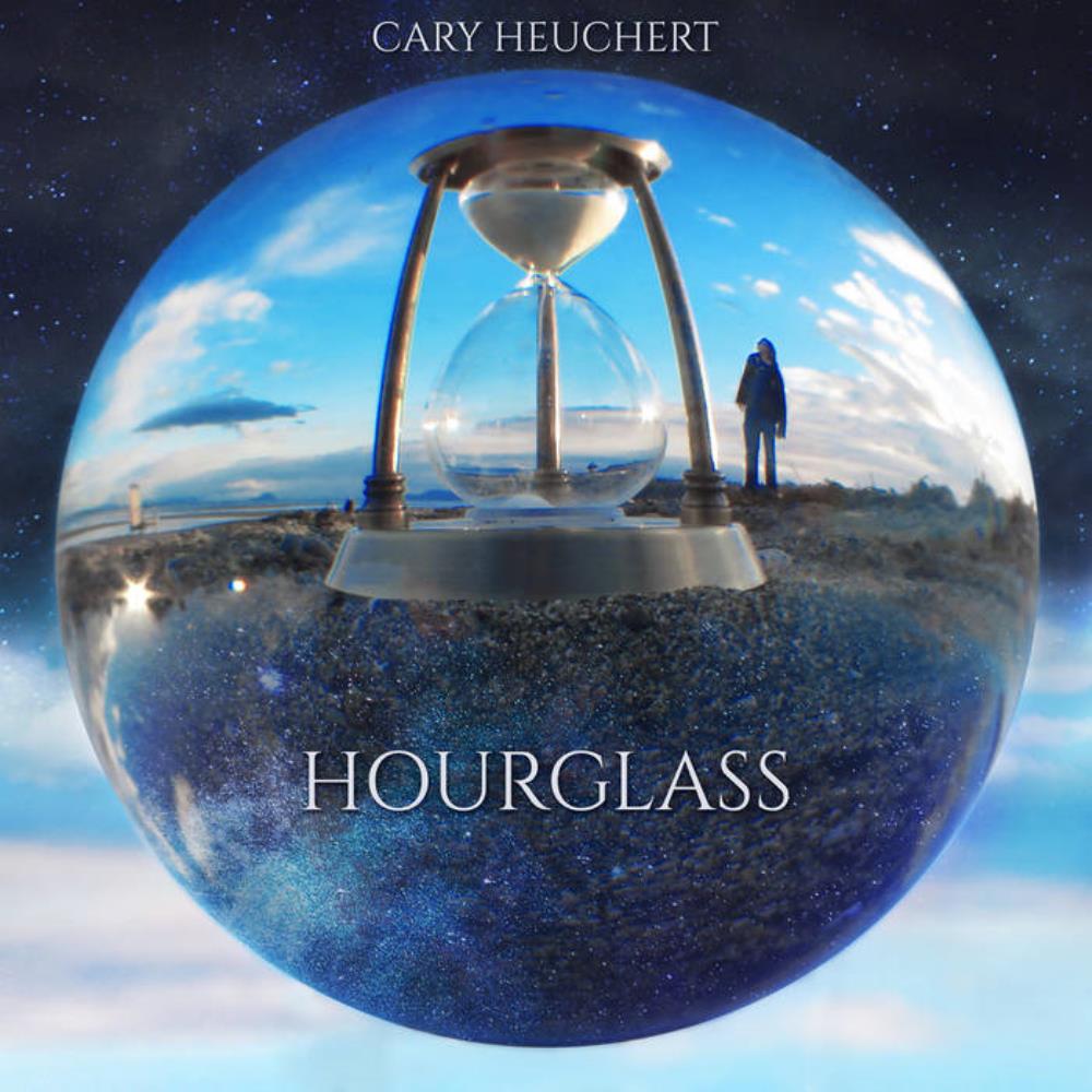 Cary Heuchert - Hourglass CD (album) cover