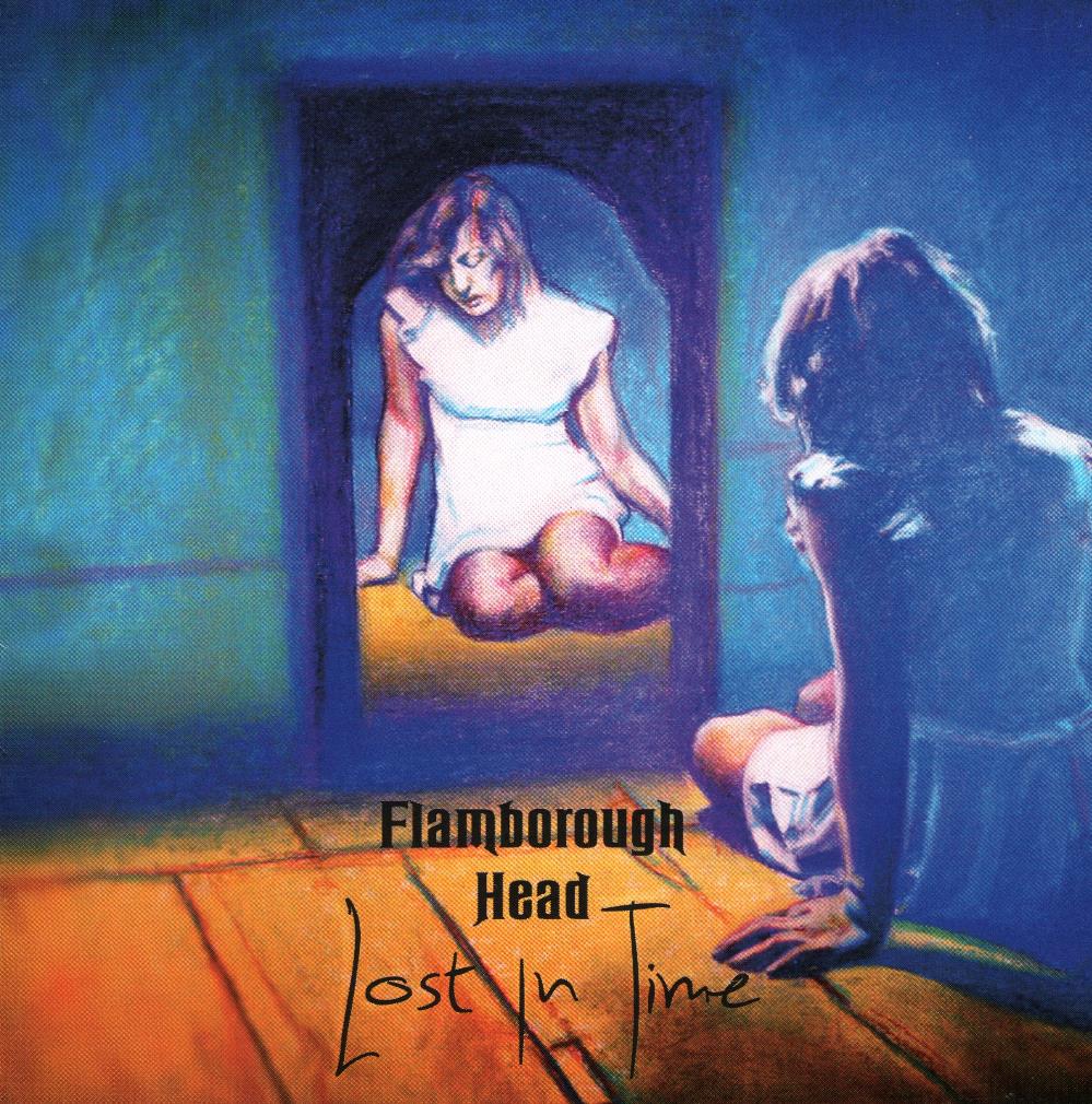 Flamborough Head - Lost in Time CD (album) cover