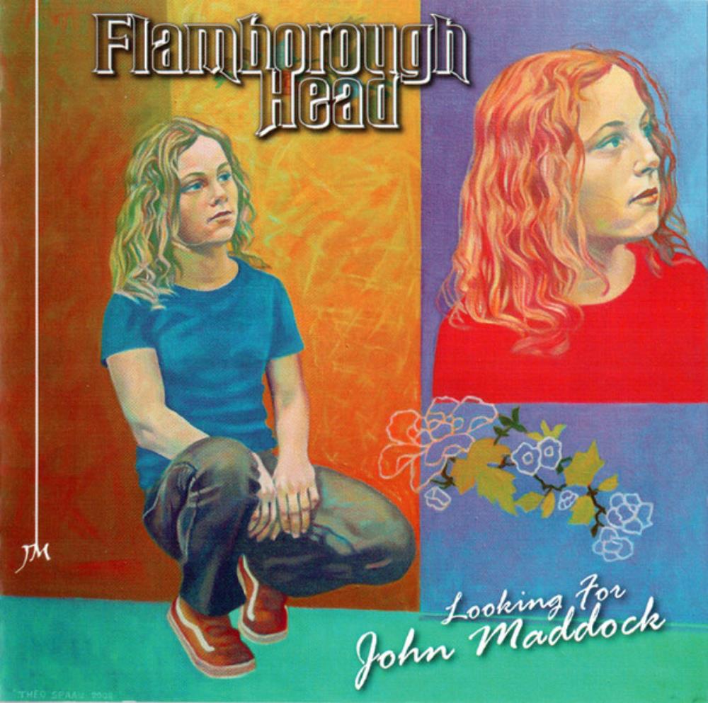 Flamborough Head Looking for John Maddock album cover