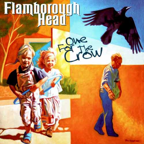 Flamborough Head - One for the Crow CD (album) cover