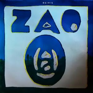 Zao - Osiris CD (album) cover