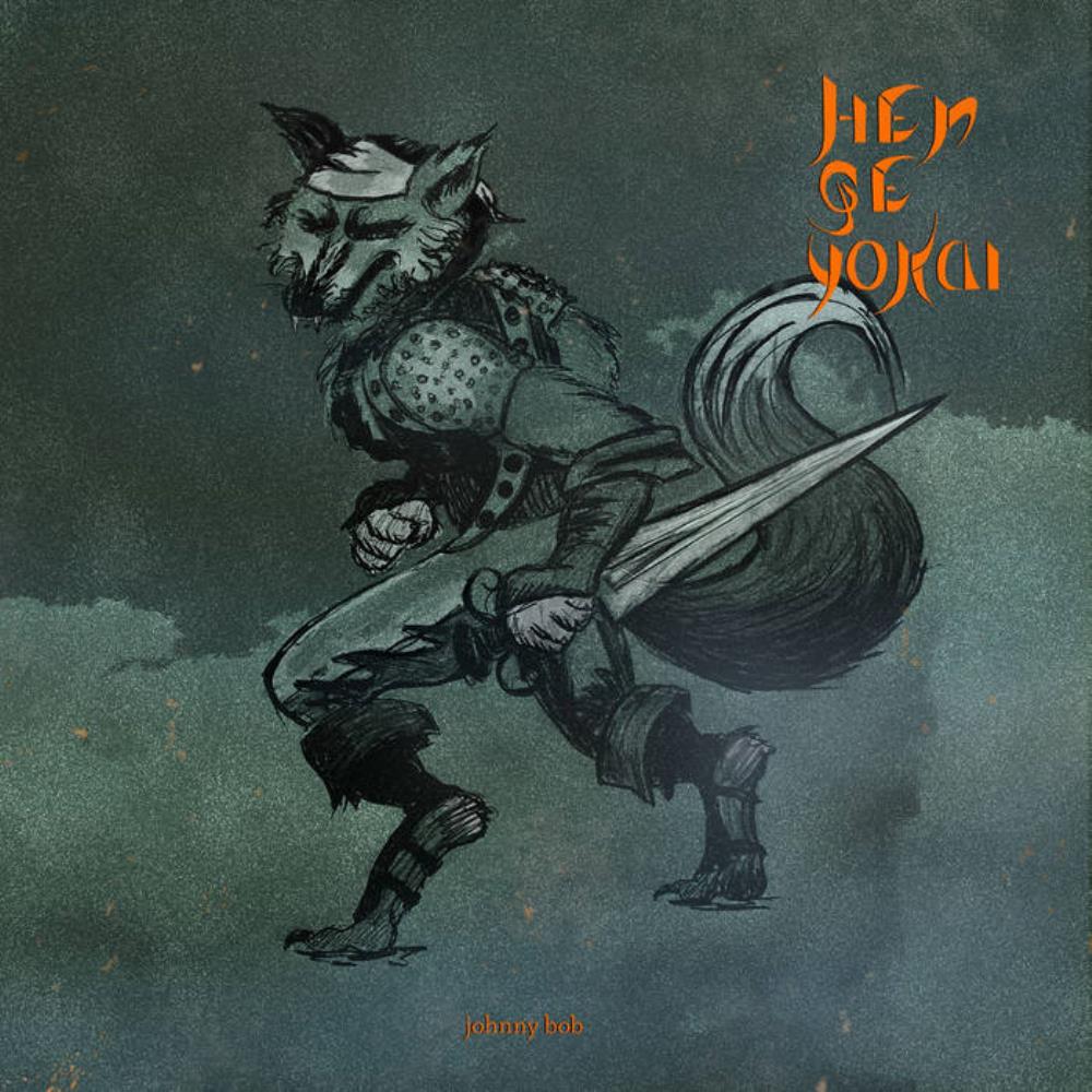 Johnny Bob - Hengeyokai CD (album) cover