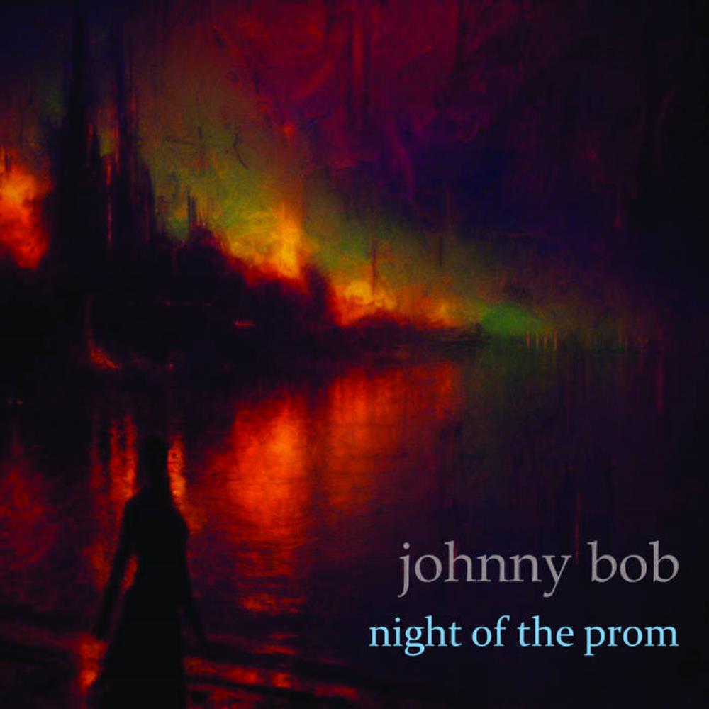 Johnny Bob - Night of the Prom CD (album) cover