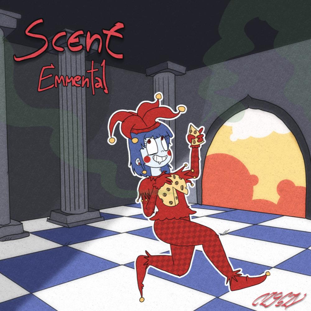 Czyszy - Scent Emmental CD (album) cover
