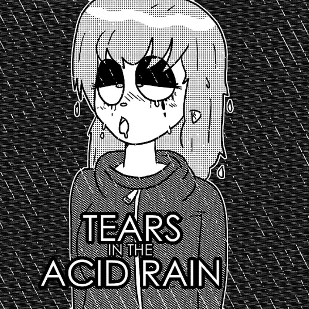 Czyszy - Tears in the Acid Rain CD (album) cover