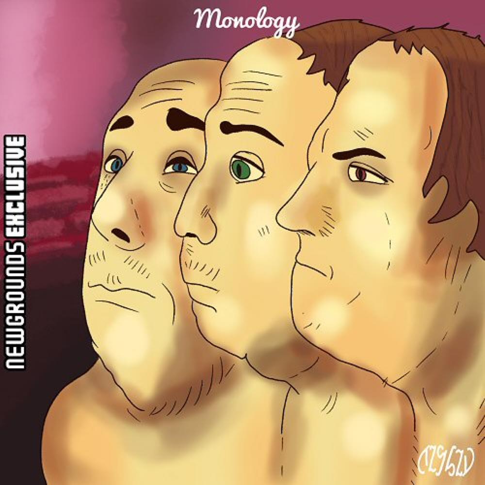 Czyszy - Monology EP CD (album) cover