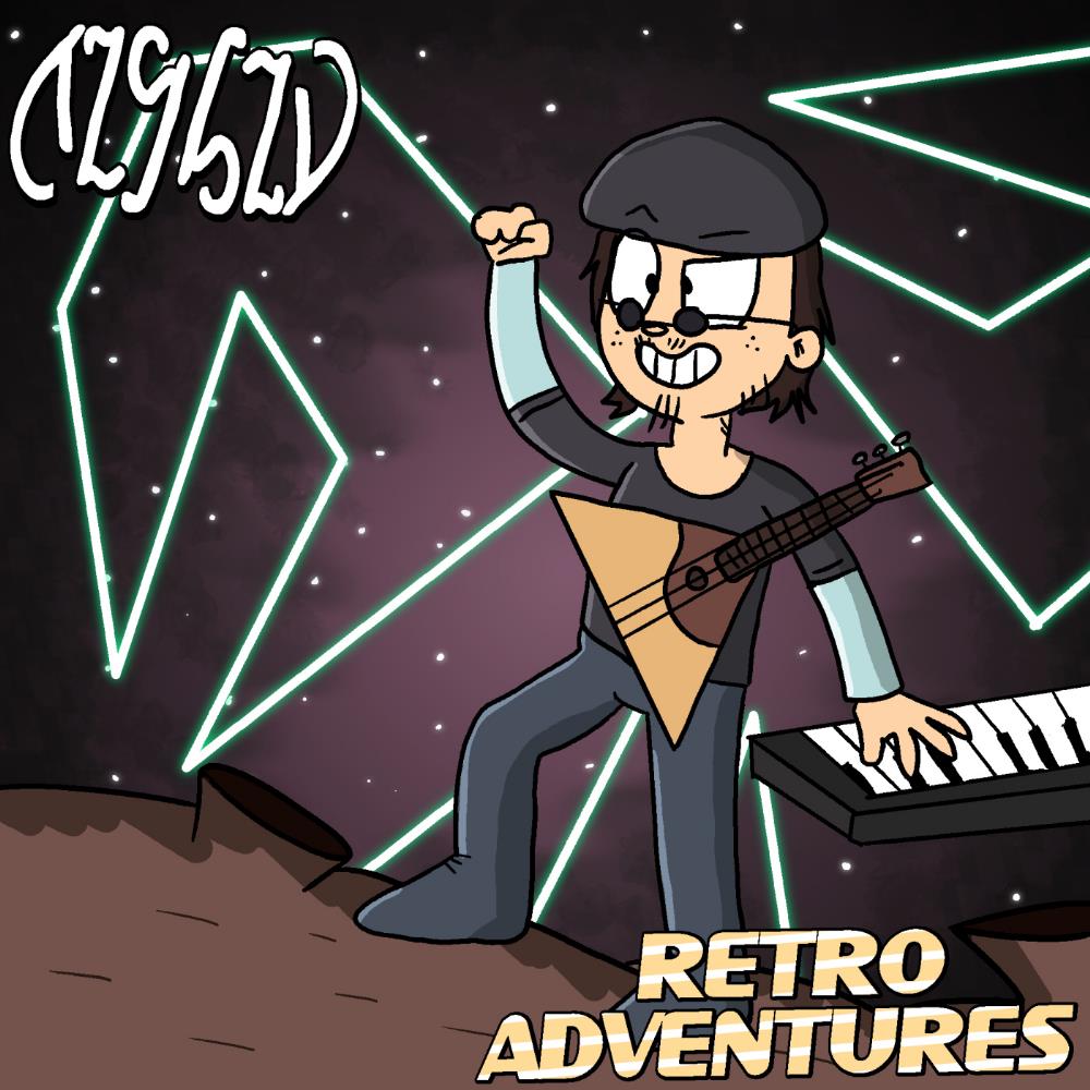 Czyszy Retro Adventures album cover