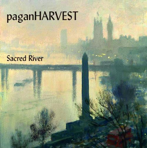 Pagan Harvest - Sacred River CD (album) cover