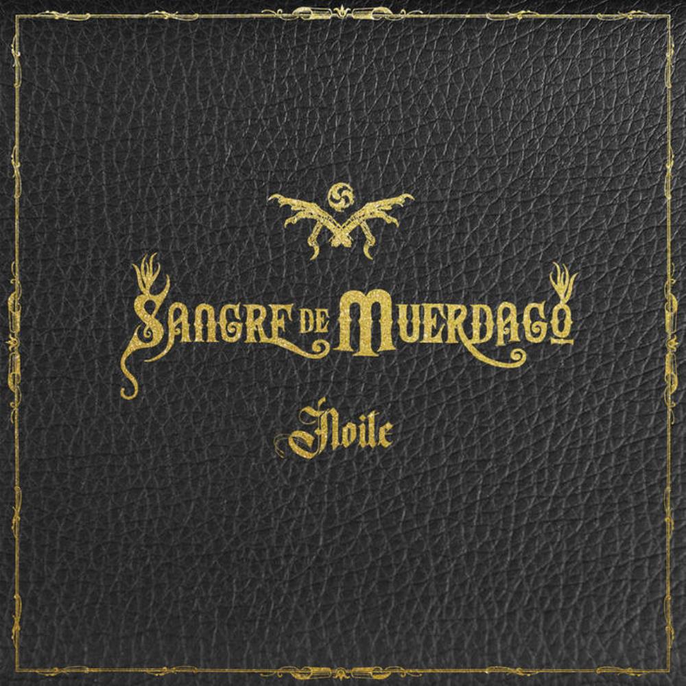 Sangre De Muerdago - Noite CD (album) cover