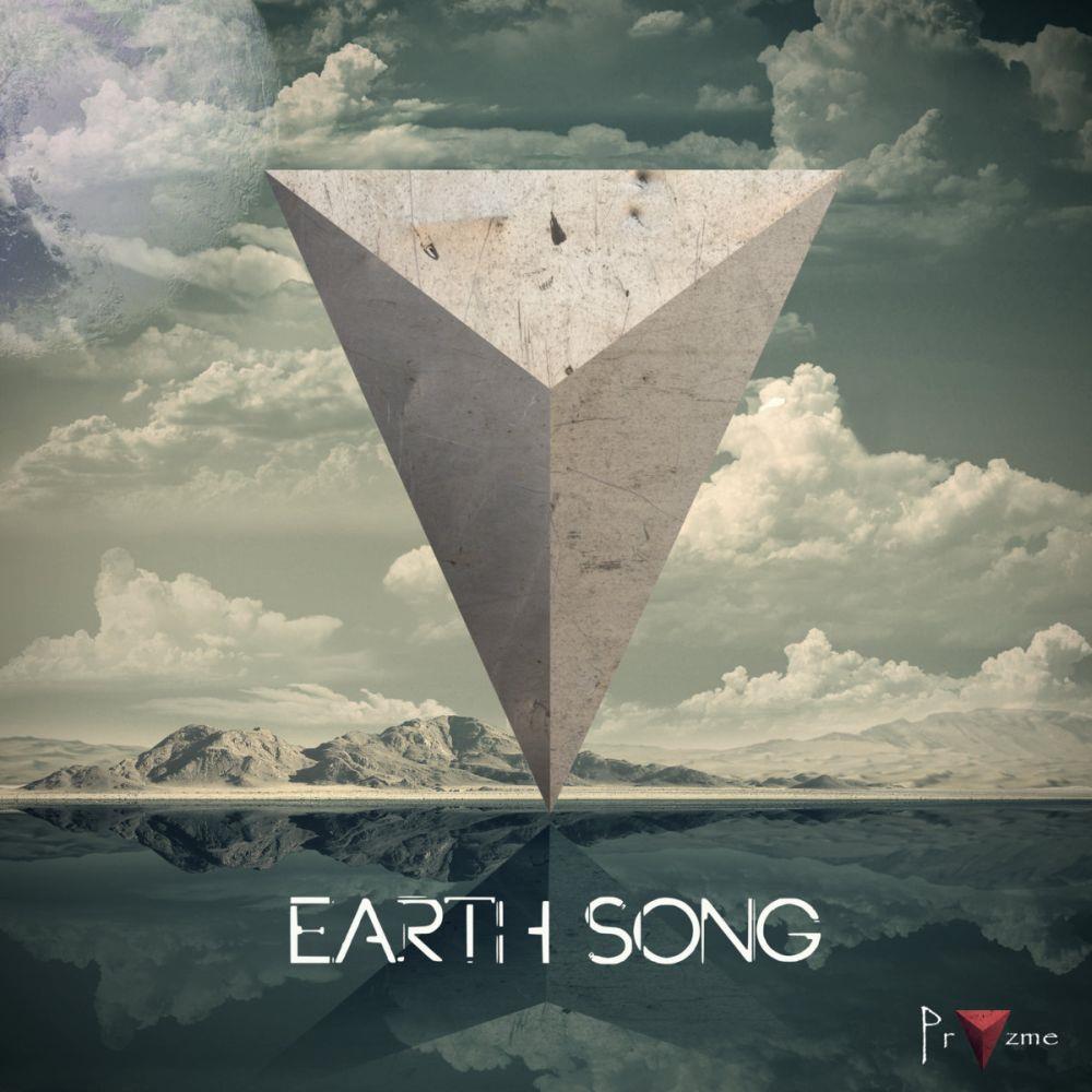 Earth Song by Pryzme / ex-Lingus album rcover