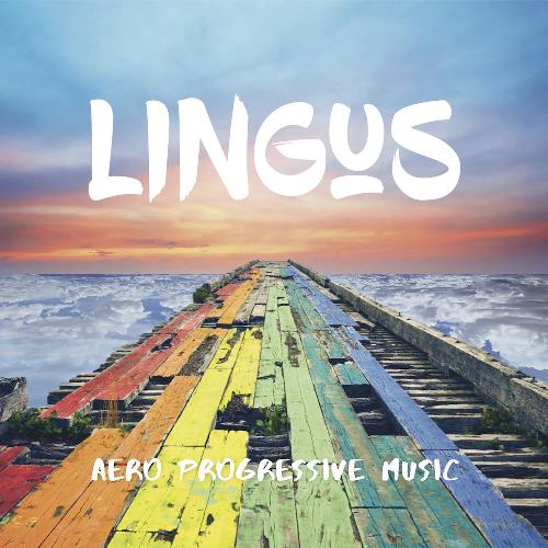 Lingus - Lingus 2018 CD (album) cover