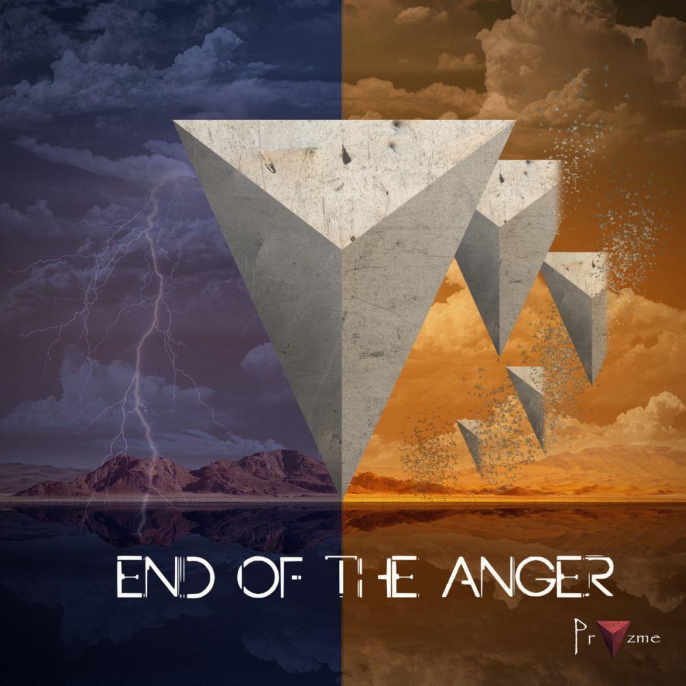 End Of The Anger by Pryzme / ex-Lingus album rcover