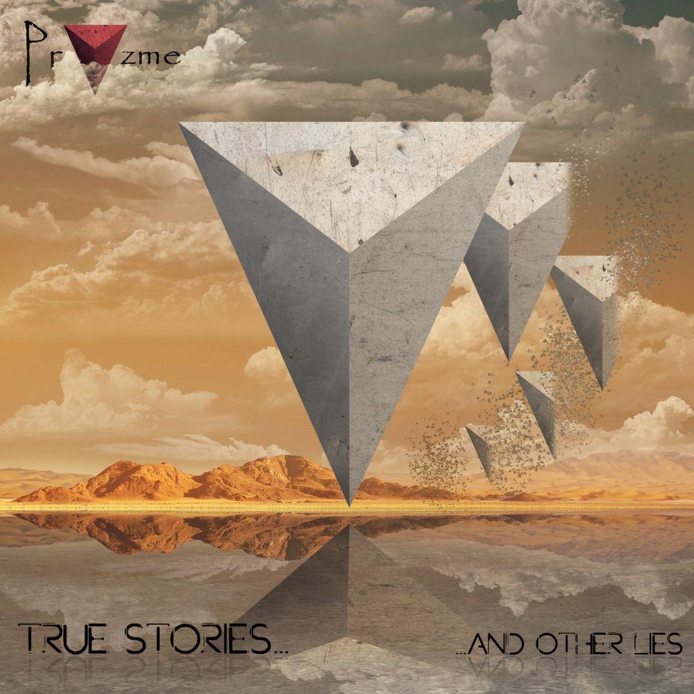 True Stories... And Other Lies by Pryzme / ex-Lingus album rcover