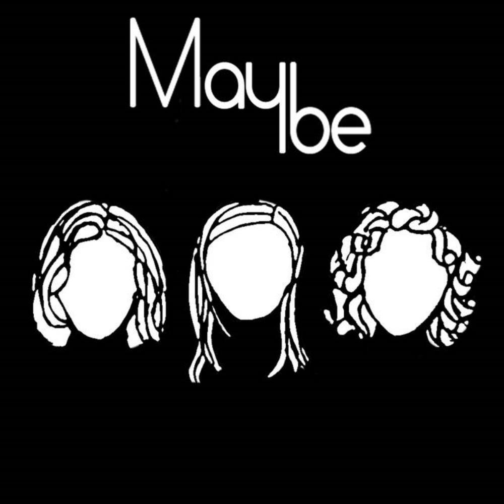 Maybe - Maybe CD (album) cover
