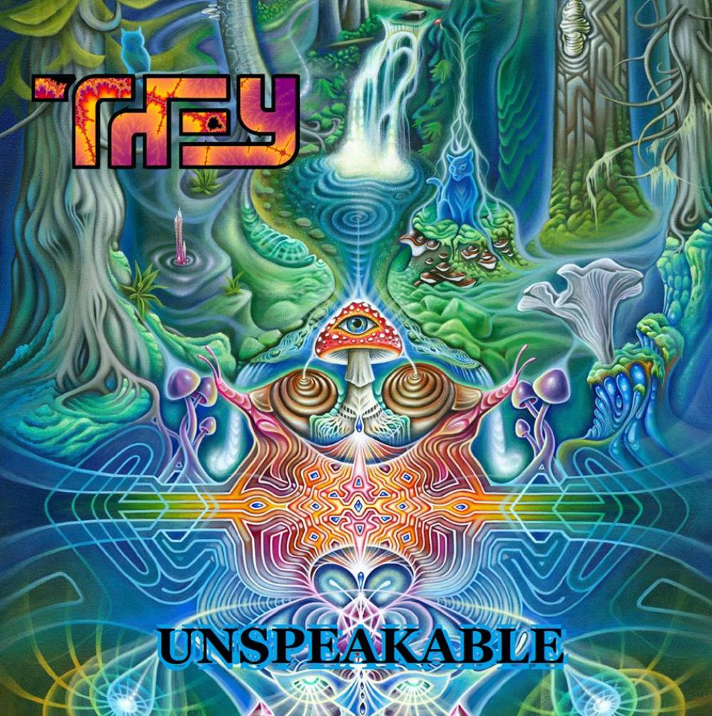 They Unspeakable album cover