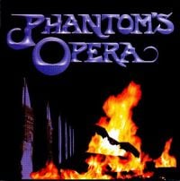 Phantom's Opera Phantom's Opera album cover