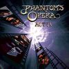 Phantom's Opera - Act IV CD (album) cover