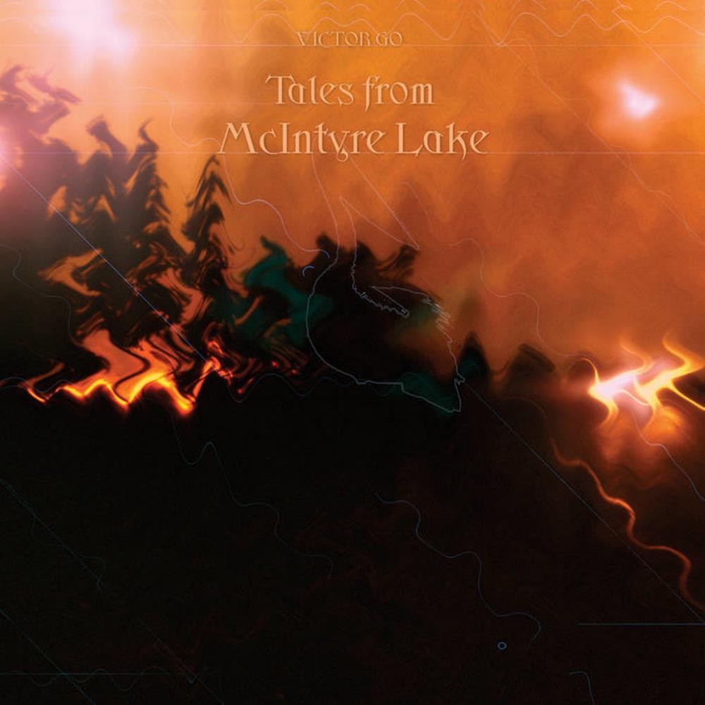 Victor Go - Tales from McIntyre Lake CD (album) cover