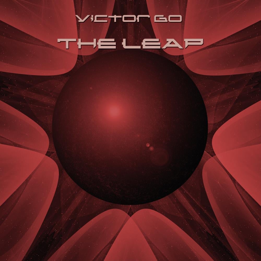 Victor Go - The Leap CD (album) cover
