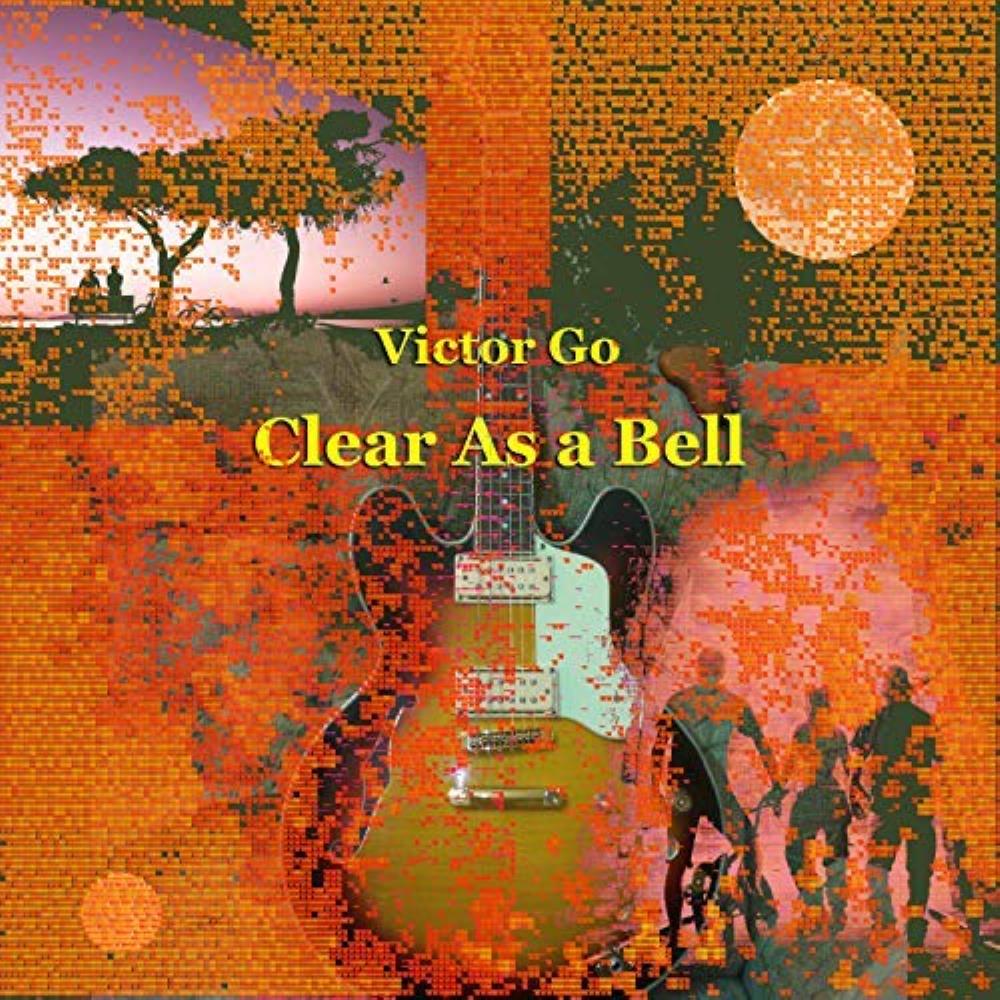 Victor Go Clear as a Bell album cover