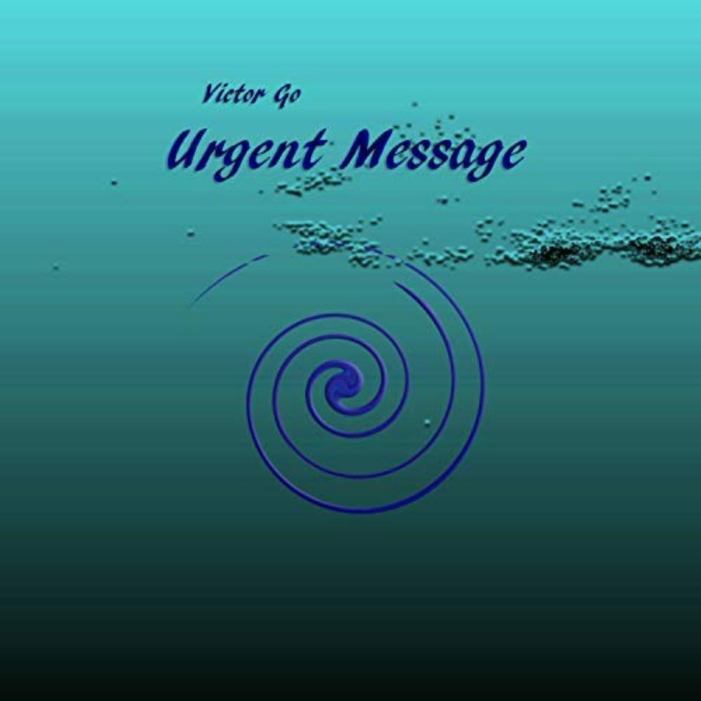 Victor Go - Urgent Message CD (album) cover