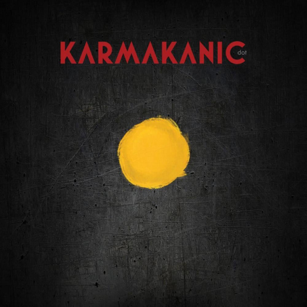 Karmakanic - Dot CD (album) cover