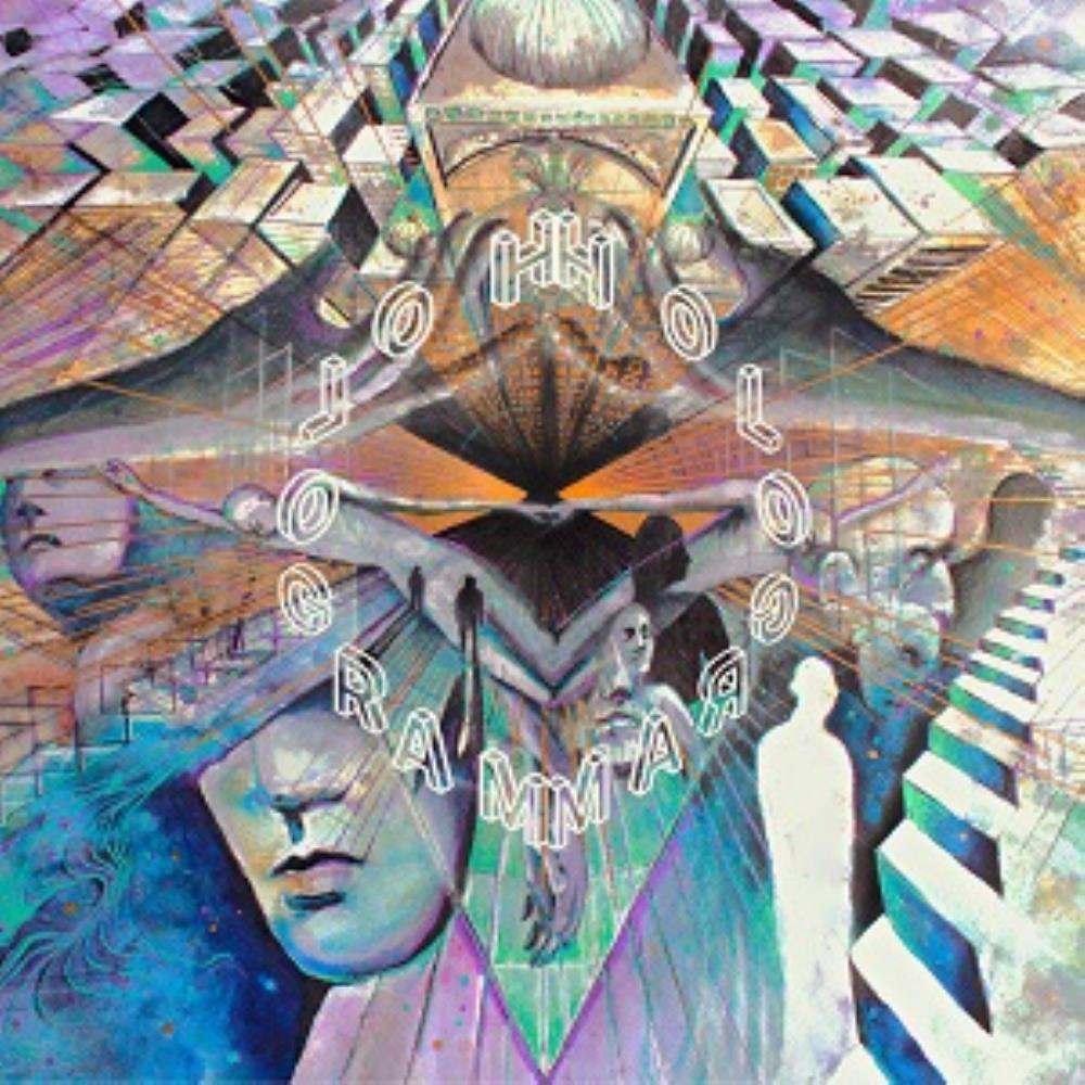 Khadavra - Hologram CD (album) cover