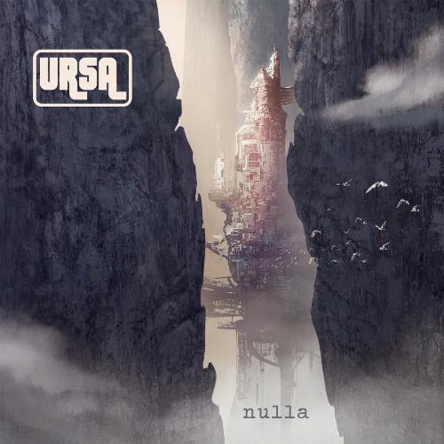 Ursa - Nulla CD (album) cover