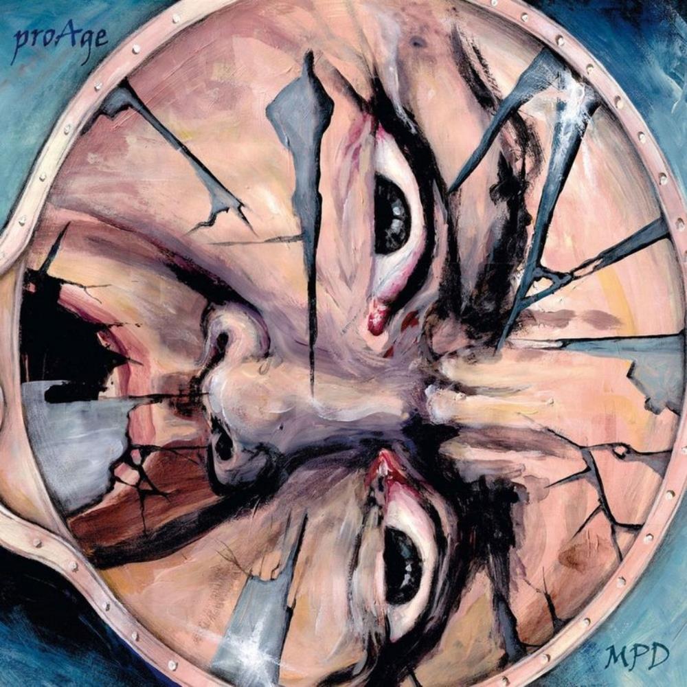 ProAge - MPD CD (album) cover