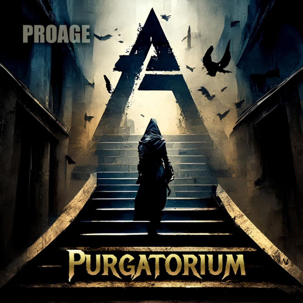 ProAge - Purgatorium CD (album) cover