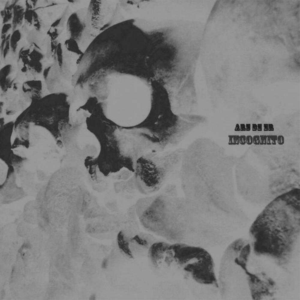 Ars de Er - Incognito CD (album) cover