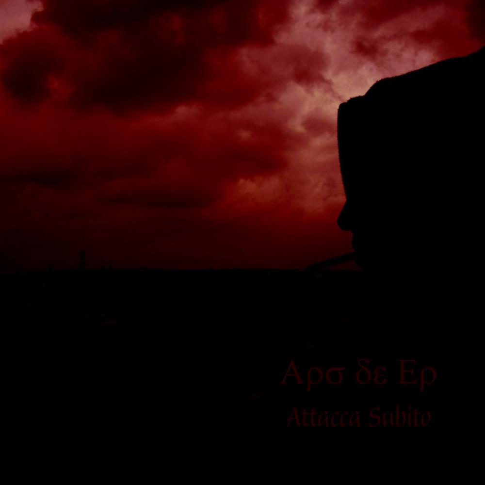 Ars de Er - Attacca Subito CD (album) cover
