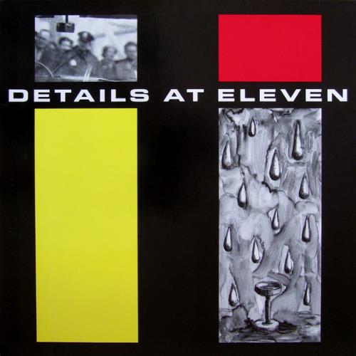 Details At Eleven Details At Eleven album cover