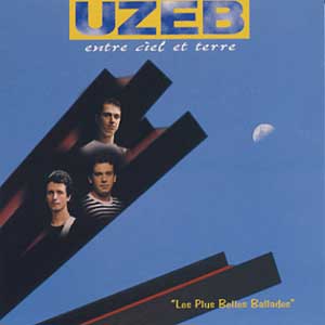 Uzeb Entre ciel et terre album cover