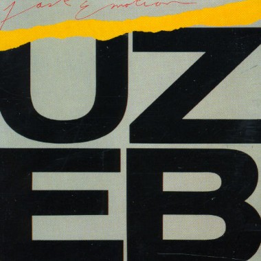 Uzeb Fast Emotions album cover