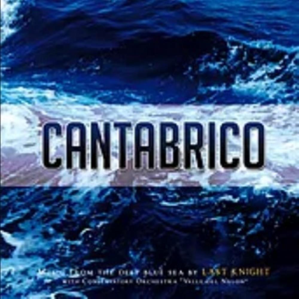 Last Knight - Cantabrico CD (album) cover