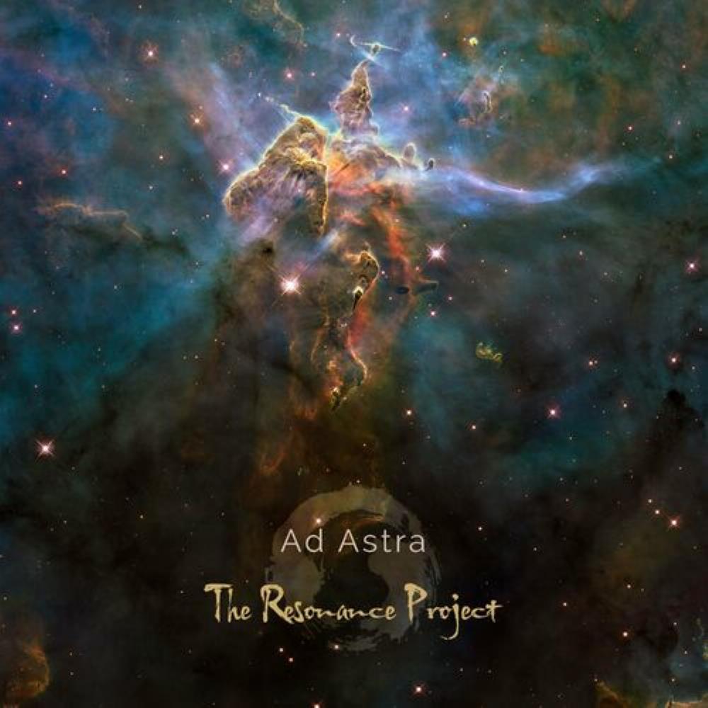 The Resonance Project - Ad Astra CD (album) cover