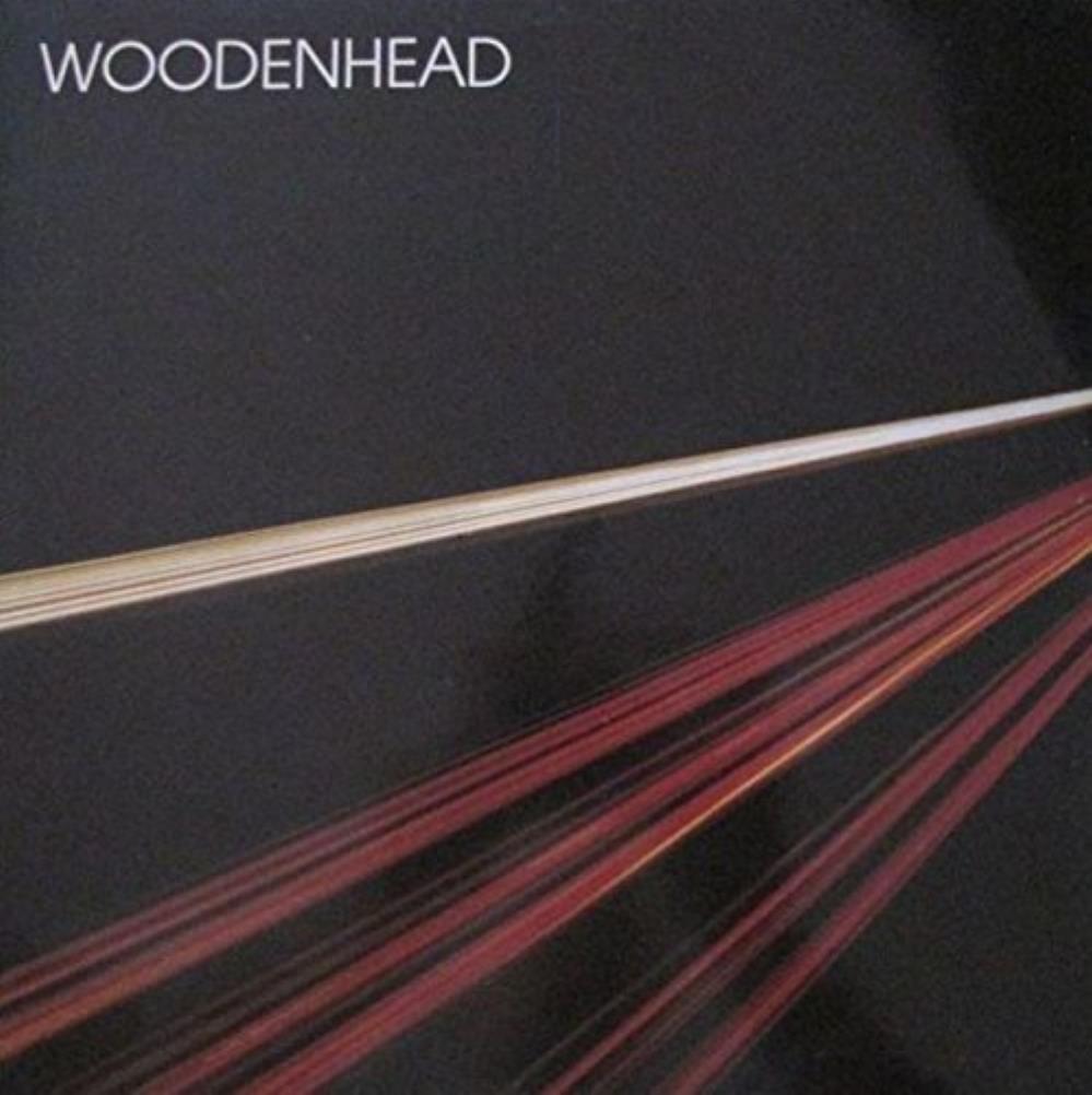 Woodenhead - Woodenhead CD (album) cover
