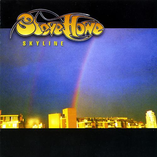 Steve Howe - Skyline CD (album) cover