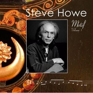 Steve Howe Motif, Volume 1 album cover