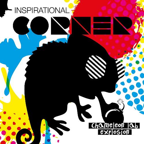 Inspirational Corner - Chameleon Lab Explosion CD (album) cover