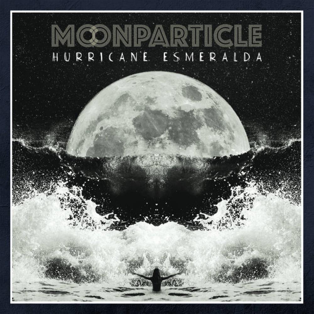 Moonparticle Hurricane Esmeralda album cover